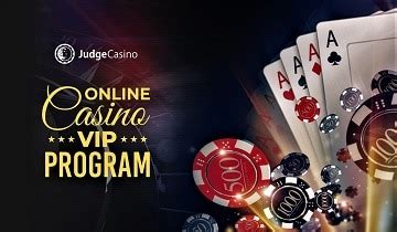 Best VIP Online Casino Program .